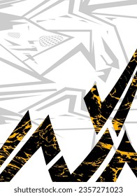 Abstract background for jersey and sport uniform
