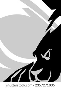 Abstract background for jersey and sport uniform