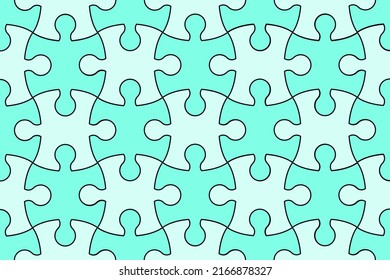 abstract background jigsaw puzzle game