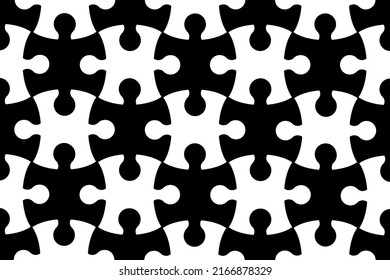 abstract background jigsaw puzzle game