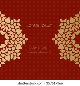 Abstract Background kaleidoscope effect polygon circle ornament. design business template. made for invitation, wedding, greeting card, web template, etc