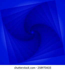 Abstract background with a labyrinth. Vector illustration 