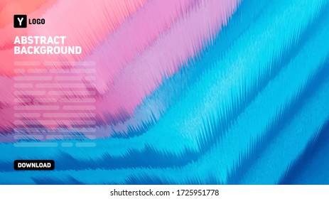 Abstract Background Landing page Template. Modern Abstract Design concept of web page design. Easy to edit. Vector illustration, Portfolio, Brochure cover, Social Media Banner, Slide Show Template