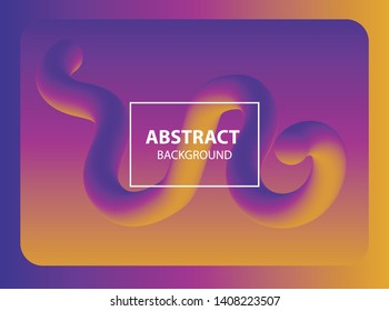 abstract background for landing page and website