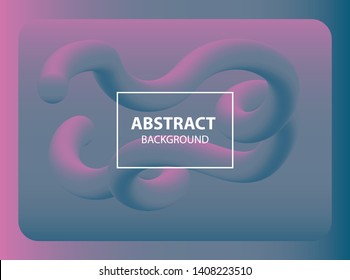 abstract background for landing page and website