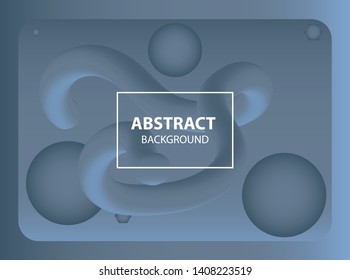 abstract background for landing page and website