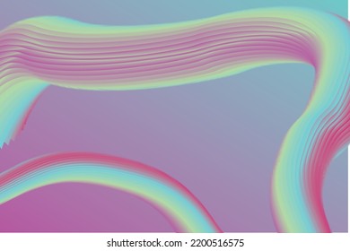 Abstract Background for Landing Page Websites Vector