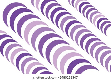 Abstract Background Landscape Shape with Purple color for your graphic resource