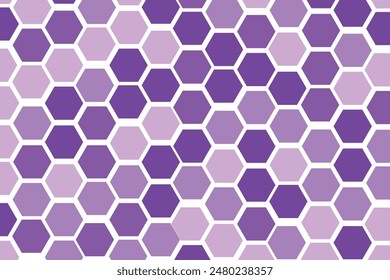 Forma Abstractas del paisaje del fondo con el color púrpura para su recurso gráfico