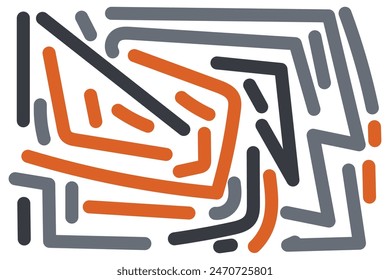 Abstract Background Landscape for your graphic resource