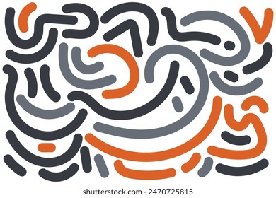 Paisaje de fondo Abstractas para su recurso gráfico