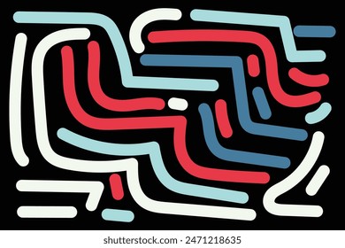 Paisaje de fondo Abstractas para su recurso gráfico