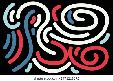 Paisaje de fondo Abstractas para su recurso gráfico