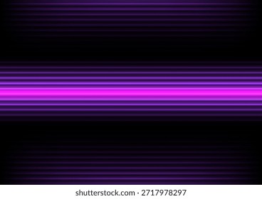 Fondo Abstractas con rayo de luz láser, Vector de stock