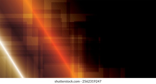 Abstract background with layered geometric pattern. Vibrant colorful geometrical wallpaper Futuristic abstract geometric wallpaper. 