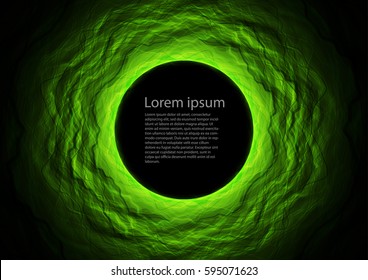 Abstract background. Layered liquid. vector illustration