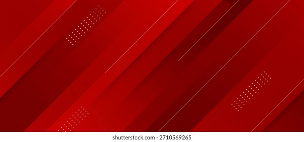 Fondo Abstractas con Formas diagonales rojas en capas y Gradientes atrevidos, dando una estética dinámica, energética y moderna.