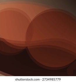 Un fondo abstracto con capas, Formas metálicas brillantes y Gradientes suaves. Perfecto para el branding de lujo, diseño digital, presentaciones modernas y composiciones visuales con estilo. Ilustración vectorial.