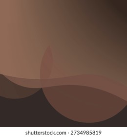 Un fondo abstracto con capas, Formas metálicas brillantes y Gradientes suaves. Perfecto para el branding de lujo, diseño digital, presentaciones modernas y composiciones visuales con estilo. Ilustración vectorial.
