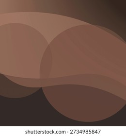Un fondo abstracto con capas, Formas metálicas brillantes y Gradientes suaves. Perfecto para el branding de lujo, diseño digital, presentaciones modernas y composiciones visuales con estilo. Ilustración vectorial.