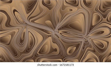 Abstract background with layers. Vector illustration 