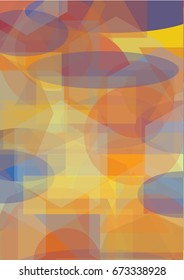 abstract background for layout cards sites banners and more
