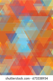 abstract background for layout cards sites banners and more
