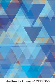 abstract background for layout cards sites banners and more