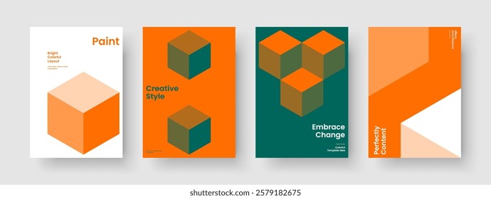 Abstract Background Layout. Creative Book Cover Template. Geometric Flyer Design. Banner. Report. Poster. Brochure. Business Presentation. Handbill. Advertising. Portfolio. Pamphlet. Magazine