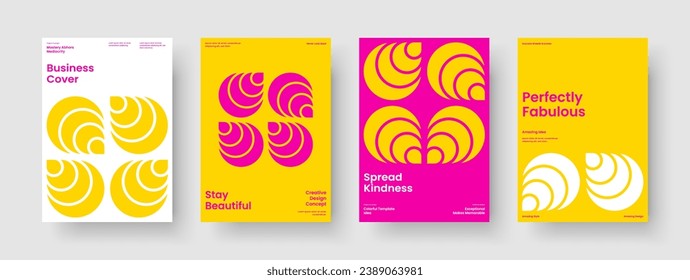 Abstract Background Layout. Creative Report Template. Isolated Book Cover Design. Brochure. Poster. Business Presentation. Flyer. Banner. Journal. Portfolio. Pamphlet. Newsletter. Leaflet. Notebook