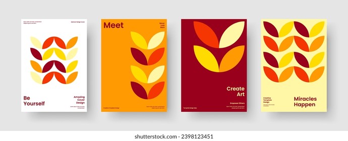 Abstract Background Layout. Geometric Banner Design. Modern Report Template. Poster. Business Presentation. Flyer. Book Cover. Brochure. Leaflet. Brand Identity. Newsletter. Advertising. Handbill