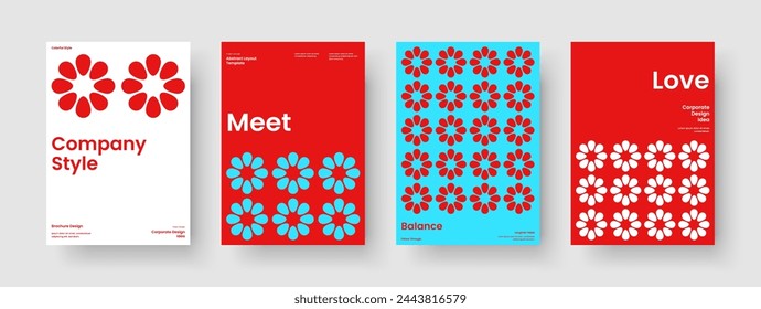 Abstraktes Hintergrundlayout. Geometrisches Broschürendesign. Creative Banner-Vorlage. Bericht. Buchumschlag. Flyer. Geschäftspräsentation. Poster. Broschüre. Handzettel In: Journal. Katalog. Markenidentität