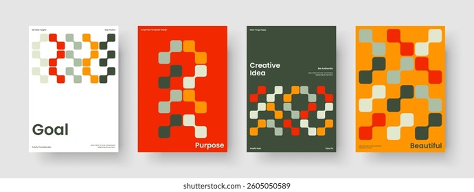 Abstract Background Layout. Geometric Brochure Template. Modern Poster Design. Report. Flyer. Banner. Book Cover. Business Presentation. Magazine. Advertising. Catalog. Leaflet. Portfolio. Pamphlet