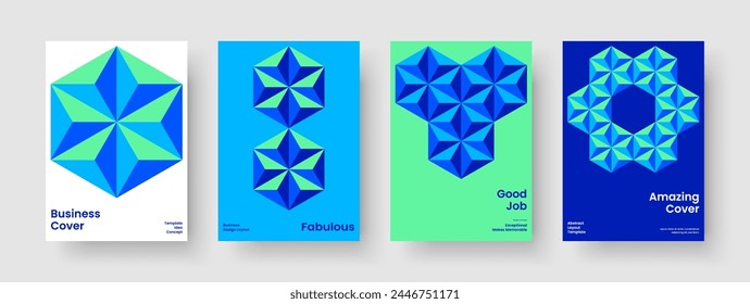 Abstract Background Layout. Geometric Business Presentation Template. Creative Brochure Design. Book Cover. Poster. Report. Flyer. Banner. Portfolio. Newsletter. Brand Identity. Advertising