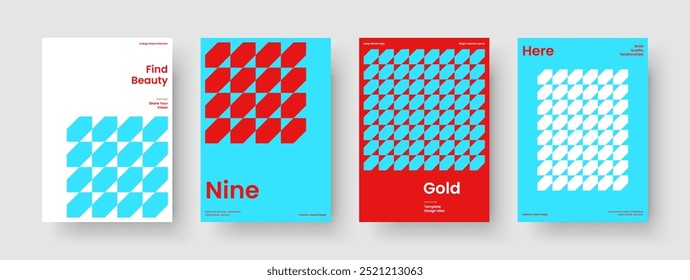 Abstract Background Layout. Geometric Business Presentation Template. Modern Report Design. Banner. Brochure. Book Cover. Poster. Flyer. Journal. Notebook. Brand Identity. Magazine. Leaflet