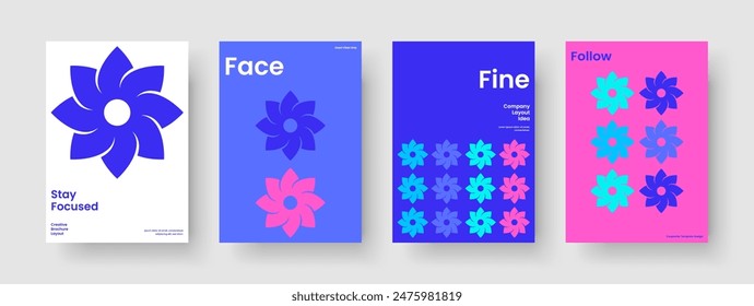 Diseño de fondo Abstractas. Plantilla de folleto geométrico. Diseño de portada de libro creativo. Presentación empresarial. Folleto. Cartel. Informe. Anuncio. Cartera. Folleto. Handbill. Publicidad. Boletín