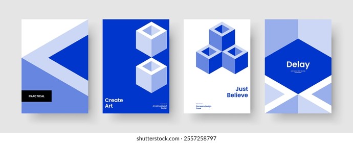 Abstract Background Layout. Geometric Poster Design. Isolated Business Presentation Template. Flyer. Book Cover. Banner. Brochure. Report. Journal. Handbill. Leaflet. Portfolio. Newsletter. Catalog