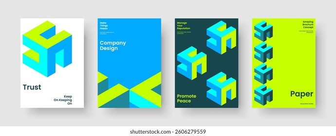 Abstract Background Layout. Geometric Poster Design. Creative Brochure Template. Banner. Report. Book Cover. Business Presentation. Flyer. Pamphlet. Newsletter. Journal. Advertising. Brand Identity