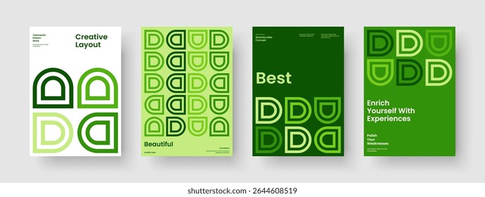 Abstract Background Layout. Geometric Report Design. Isolated Book Cover Template. Poster. Business Presentation. Flyer. Banner. Brochure. Journal. Catalog. Handbill. Newsletter. Notebook. Magazine
