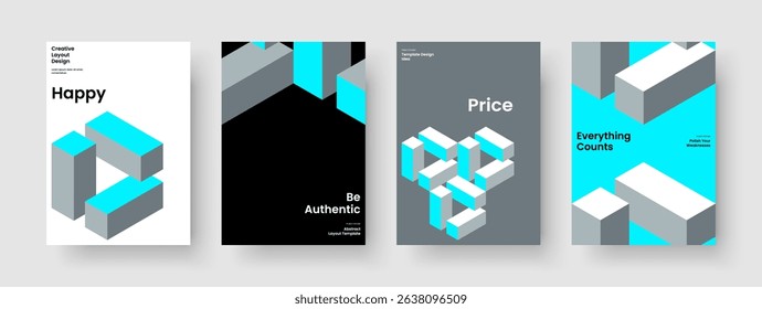 Abstract Background Layout. Isolated Banner Template. Geometric Brochure Design. Book Cover. Flyer. Business Presentation. Poster. Report. Journal. Newsletter. Advertising. Portfolio. Handbill
