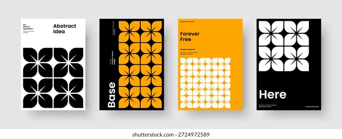Layout de Plano de Fundo Abstrato. Modelo de banner isolado. Design criativo de apresentação de negócios. Brochura. Relatório. Panfleto. Capa de Livro. Cartaz. Notebook. Panfleto. Conhecimento manual. Publicidade. Identidade da marca