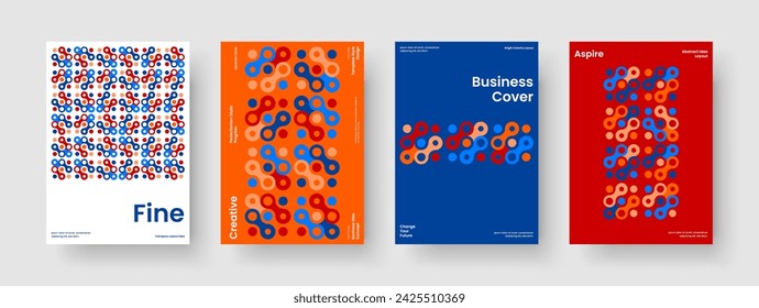 Diseño de fondo abstracto. Diseño de folleto aislado. Plantilla de informe moderna. Cartel. Volante. Pancarta. Portada del libro. Presentación empresarial. Publicidad. Identidad de marca. Folleto. Cartera. Boletín