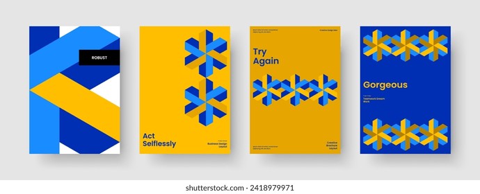 Abstract Background Layout. Isolated Business Presentation Design. Creative Brochure Template. Book Cover. Report. Banner. Poster. Flyer. Journal. Portfolio. Handbill. Notebook. Brand Identity