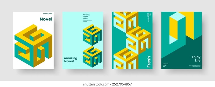 Abstraktes Hintergrundlayout. Isolierter Berichtsentwurf. Vorlage für geometrische Flyer. Poster. Banner. Geschäftspräsentation. Buchumschlag. Broschüre. Notebook. Newsletter. Portfolio. Handzettel Zeitschrift