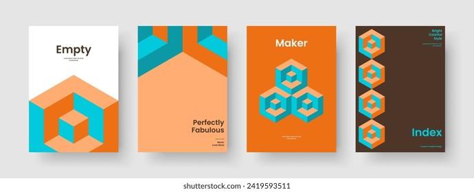 Abstract Background Layout. Modern Book Cover Design. Isolated Report Template. Poster. Brochure. Flyer. Banner. Business Presentation. Newsletter. Portfolio. Leaflet. Notebook. Journal. Magazine
