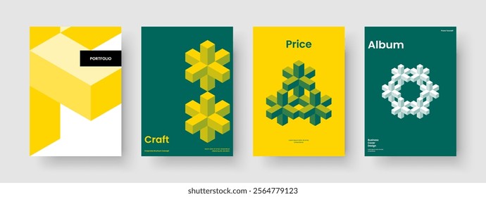 Abstract Background Layout. Modern Brochure Template. Geometric Book Cover Design. Business Presentation. Flyer. Poster. Banner. Report. Magazine. Newsletter. Leaflet. Handbill. Brand Identity