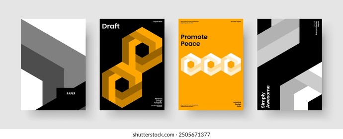 Abstraktes Hintergrundlayout. Modernes Flyer Design. Vorlage für geometrische Berichte. Buchumschlag. Banner. Geschäftspräsentation. Broschüre. Poster. Handzettel Packungsbeilage. Markenidentität. Portfolio. Katalog