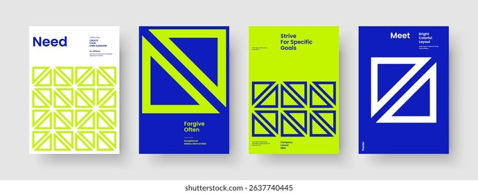 Abstract Background Layout. Modern Poster Template. Isolated Brochure Design. Report. Flyer. Book Cover. Banner. Business Presentation. Journal. Brand Identity. Pamphlet. Newsletter. Notebook