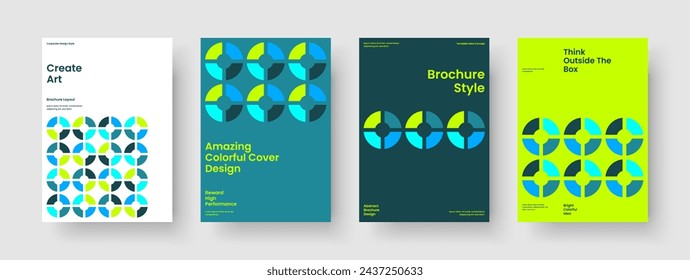 Abstract Background Layout. Modern Report Template. Geometric Book Cover Design. Brochure. Poster. Banner. Business Presentation. Flyer. Catalog. Leaflet. Magazine. Handbill. Advertising