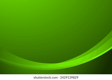 Abstract background with leaf green color for concept design. Vector illustration	